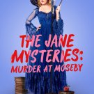 The Jane Mysteries: Murder at Moseby DVD 2024 Hallmark Movie