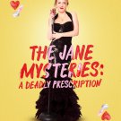 The Jane Mysteries: A Deadly Prescription DVD 2024 Hallmark Movie