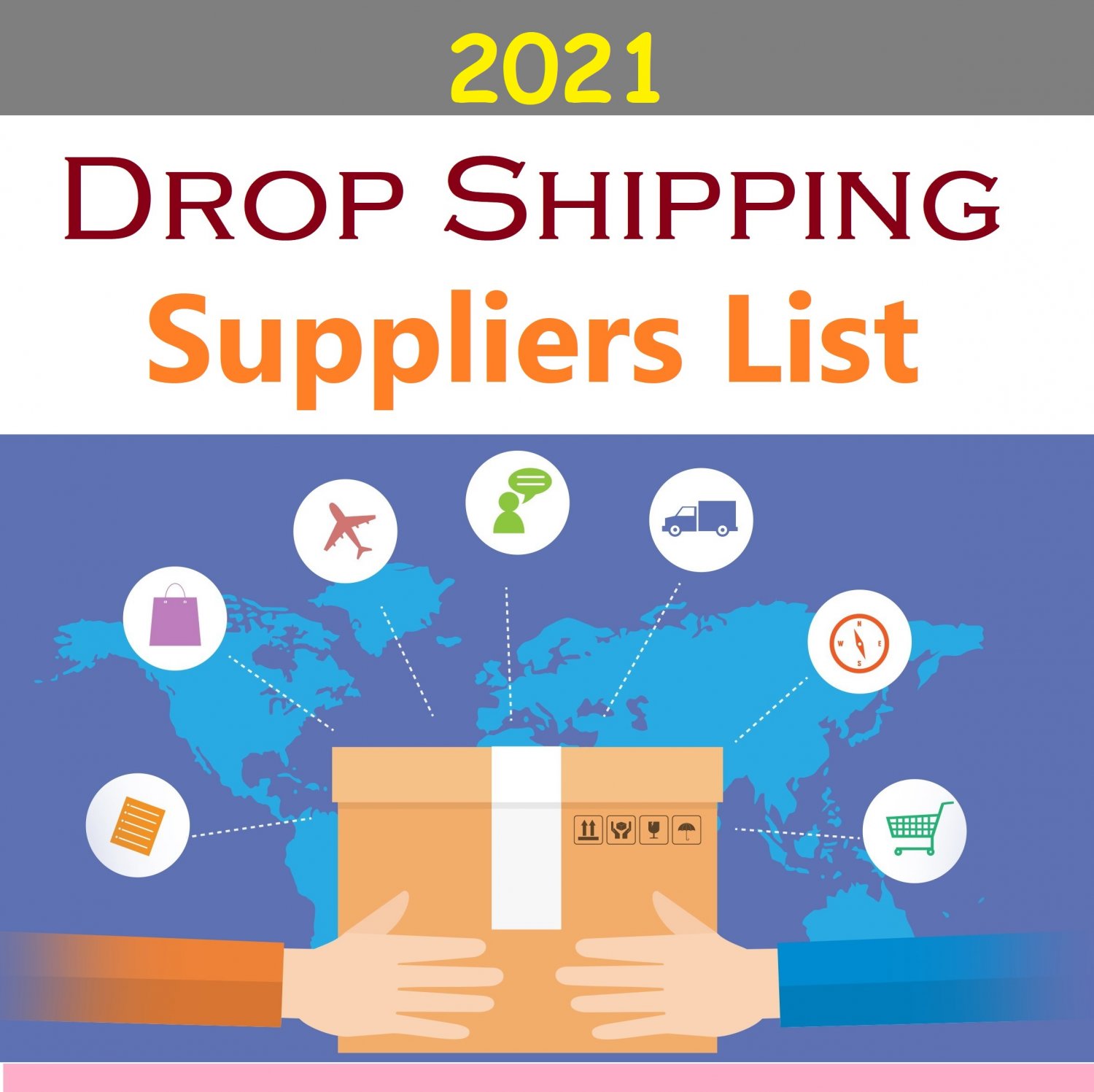 Drop Shipping Suppliers 2021