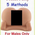 How To Make A Pocket Pussy / Vagina: Males Only ebook