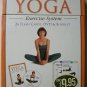 SIMPLY YOGA EXERCISE SYSTEM DVD CARDS BOOKLET CASE YOLANDA PETTINATO