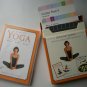 SIMPLY YOGA EXERCISE SYSTEM DVD CARDS BOOKLET CASE YOLANDA PETTINATO