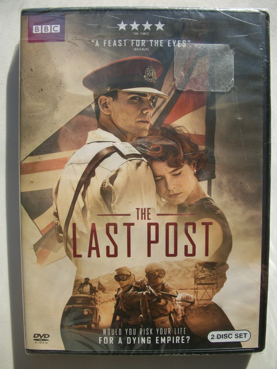 THE LAST POST BBC MOVIE NEW DVD DRAMA 2017 NEW