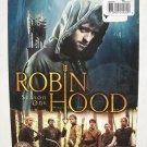 NEW ROBIN HOOD BBC SEASON 1 COMPLETE 5 DISC SET JONAS ARMSTRONG 2013