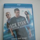 JACK RYAN SHADOW RECRUIT BLU-RAY DVD MOVIE