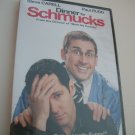 NEW DINNER FOR SCHMUCKS STEVE CARELL PAUL RUDD COMEDY DVD