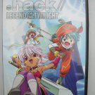 .hack Legend of the Twilight A New World Anime DVD 1