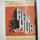 NEW BEN HUR DVD 2001