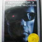 TERMINATOR 3 RISE OF THE MACHINES DVD 2003 TERMINATOR 3 RISE OF THE MACHINES DVD 2003