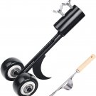 Weed Puller Tool Stand Up with Hand Weeders Removal Weeding Tools for Garden Yard 2PCS
