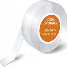 Nano Double Sided Tape, Removable Transparent Tape, Washable Heavy Duty Strong Sticky Mounting Tape