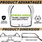 Progressive Multi-Focus Reading Glasses,Anti-Blue Light Anti-Radiation Resin Lenses,Unisex