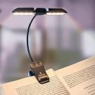 Vekkia 14 LED Rechargeable Book-Light for Reading at Night in Bed Warm/White ...