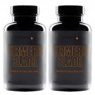 2 Pack Turmeric Black Sculptnation Fatigue Fat Burn Muscle Build Bloating Treat
