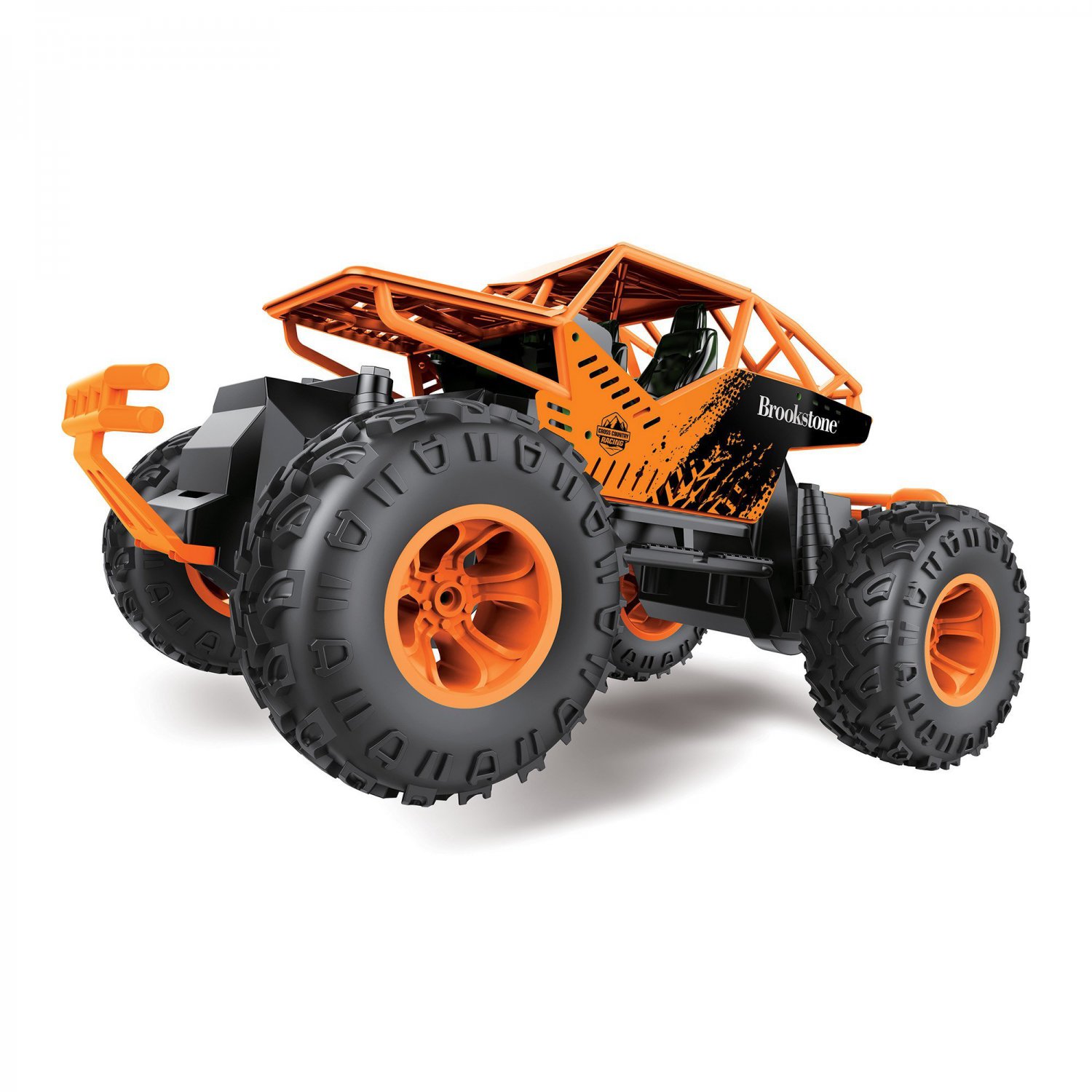 brookstone rc truck