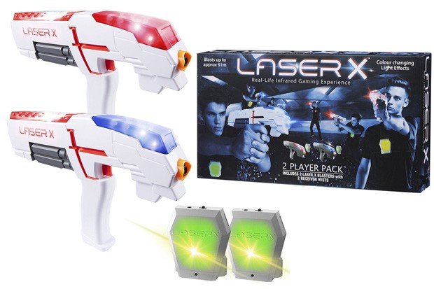 laser x real life laser gaming experience revolution sport blasters