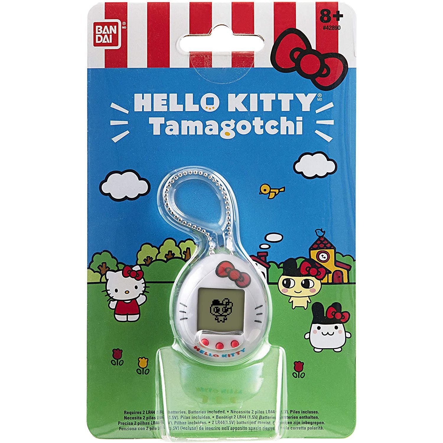 Hello Kitty Tamagotchi Virtual Pet