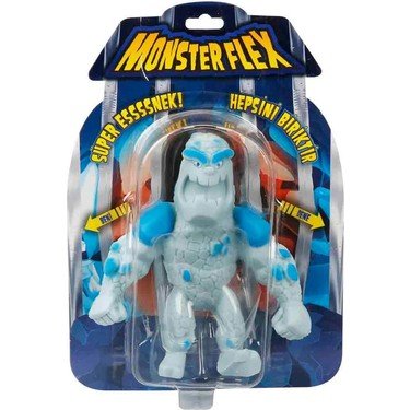 monster flex super stretchy