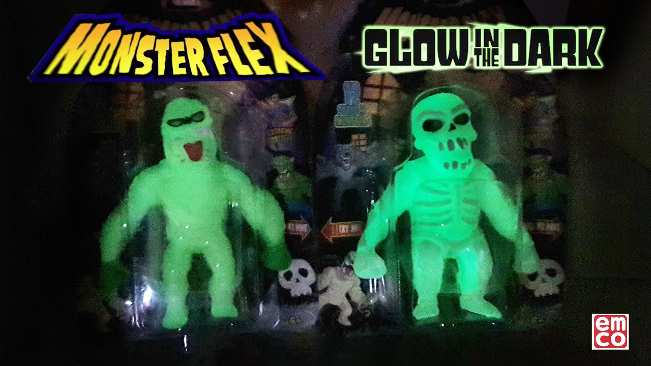 monster flex super stretchy