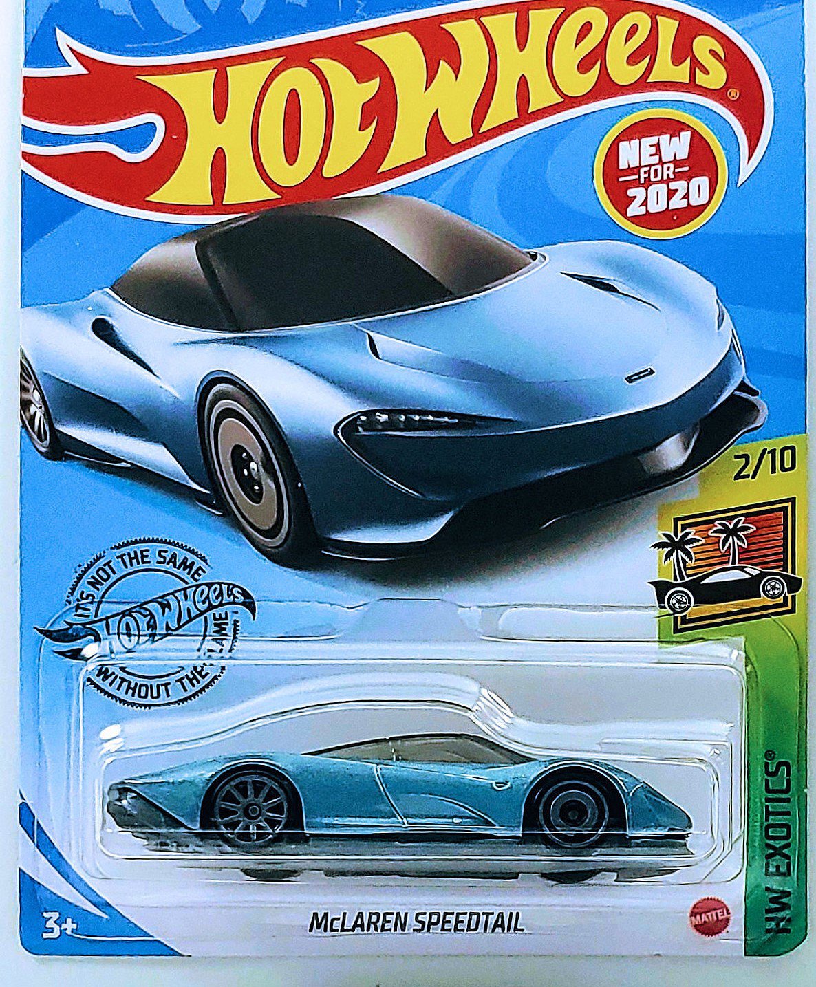 hot wheels mclaren speedtail silver