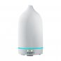 Devanti Ceramics Aroma Diffuser Aromatherapy Essential Oil Air Humidifier Ultrasonic Cool Mist White