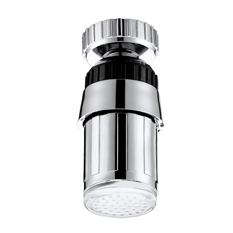 LED Lamp Water Tap Temperature Control 3 Color