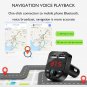 Car MP3 Music Player Bluetooth 5.0 Receiver FM Transmitter Dual USB Car Charger