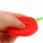 Strawberry Tea Strainer Tea Bags Silicone loose-leaf Tea Infuser Filter