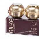 Ailke 24K Gold Collagen Revitalizing Day Night Moisturizing Nourishing Firming