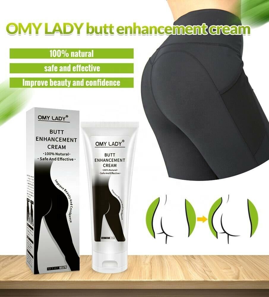 2 Cs Omylady Butt Enhancement Cream Buttock Enlargement Hip Enhance