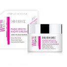 Dr Rashel Fade Dark Spot Night Cream Age Spot  Discoloration Even Skin Tone