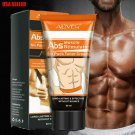 Abdominal 6 Pack Muscle Cream, ABS Stimulator Fat Burner, Slimming Body