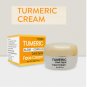 Tumeric Face Cream Dark Spot Skin Glow Bleaching Cream Brightening Smoothing 30g