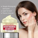 Nicotinamide Collagen Brightening Whitening NIGHT Cream With Vitamin C Nicotinamide Collagen Brightening Whitening NIGHT Cream With Vitamin C