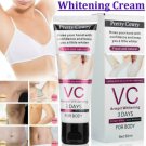 VC Underarm Whitening Cream  Armpit Bikini Elbow Knee Dark Area Legs
