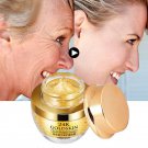 Suero Facial Oro 24k Crema Antiarrugas ácido Hialurónico Hidratante Blanqueadora
