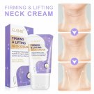 Organic Collagen Neck Firming Cream Double Chin Reducer Tightening  Wrinkle
