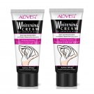 2 PCS Dark Skin Whitening Bleaching Cream Armpit Legs Knees Face 2 PCS Dark Skin Whitening Bleaching Cream Armpit Legs Knees Face