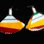 Ankara Earrings