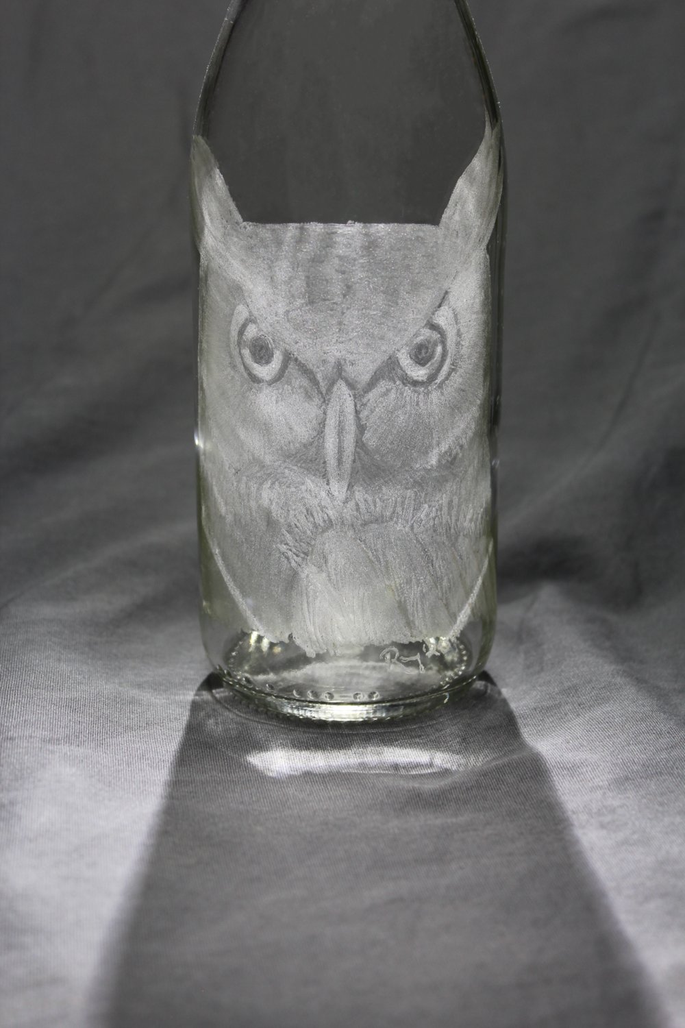 Owl Bottle