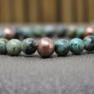 African Turquoise Bracelet