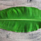 Banana leaves