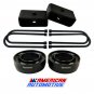 1997-2003 Ford F150 Full Lift Kit 2WD 3" Front Spring Spacers + 2" Rear Lift