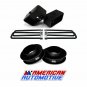 1999-2007 Silverado Lift Kit 2WD 3" Front Spring Spacers + 3" Rear Blocks US Mad