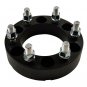 4x 1.5" Wheel Spacers 6x5.5" M14x1.5 Adapters Fits Chevy Suburban 1500