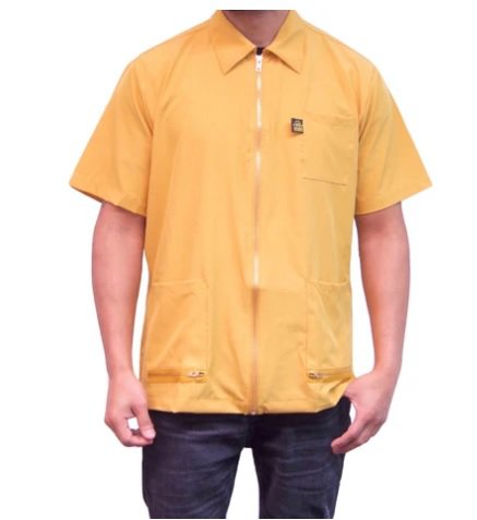 Barber Jackets
