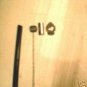 Brake cable complete, barell end for FRONT BRAKE.  30" & 33"...S&H is $2.95 or $1.35