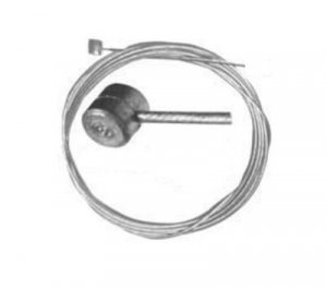 Brake inner Cable for Bicycle. Length 67". Galvanized steel... S&H is $1.95