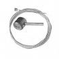 Brake inner Cable for Bicycle. Length 67". Galvanized steel... S&H is $1.95
