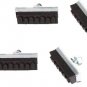 4 (2 Pair) ___ Bicycle Sidepull Caliper brake shoes